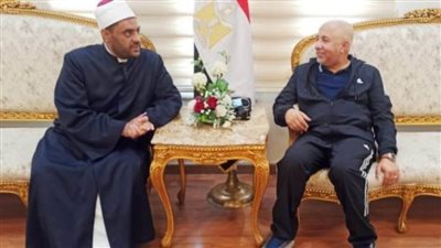 أمين العالمي للمجتمعات المسلمة بفرنسا: رعاية الرئيس السيسي لمؤتمر الأوقاف رسالة للعلماء