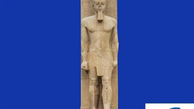 كنز في محافظتك.. تمثال ضخم لرمسيس الثاني