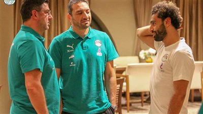  مجلس اتحاد الكرة يزور تدريبات المنتخب.. وعلام يجتمع مع فيتوريا 