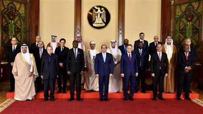 الرئيس السيسي: مصر تؤمن بأهمية الدور الاستراتيجي للإعلام في مساندة جهود الدول لتحقيق الاستقرار والتنمية
