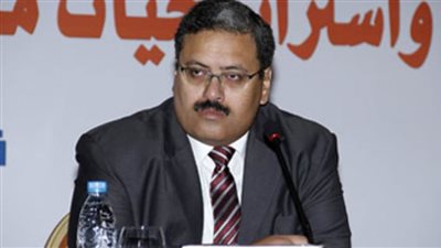 سفير مصر يبحث مع وزير البيئة الاوكراني مشاركة بلاده فى مؤتمر المناخ