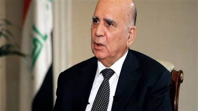 وزير الخارجية العراقي: ننتهج مبدأ خفض التصعيد لينعكس على الأمن والسلم بالمنطقة