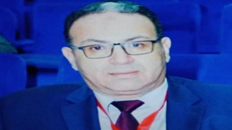 الدكتور محمد العسال