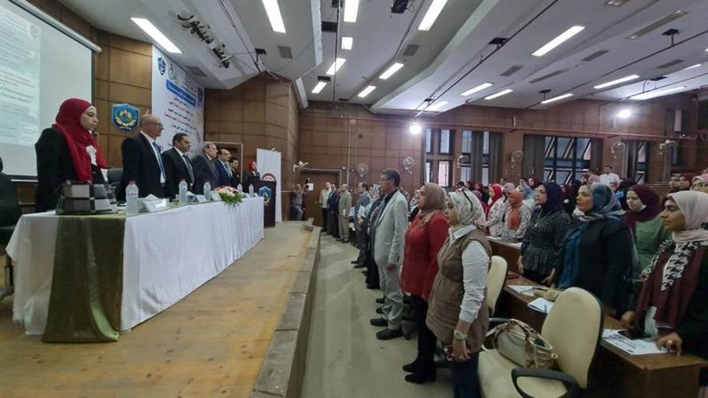 انطلاق المؤتمر العلمي