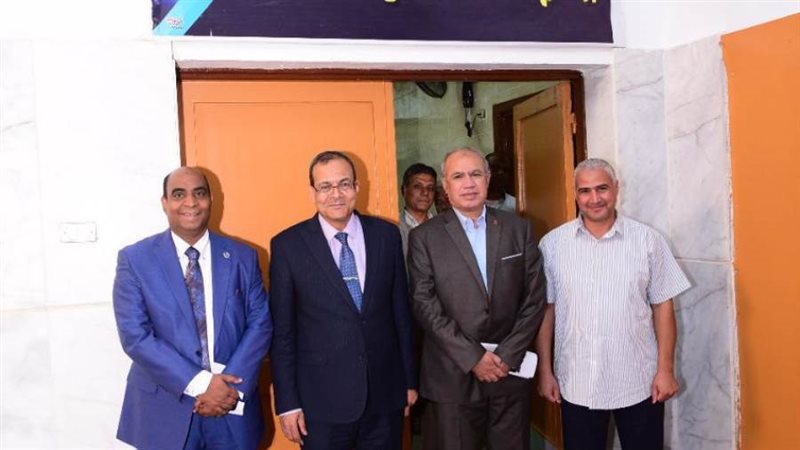 جانب من التفقد