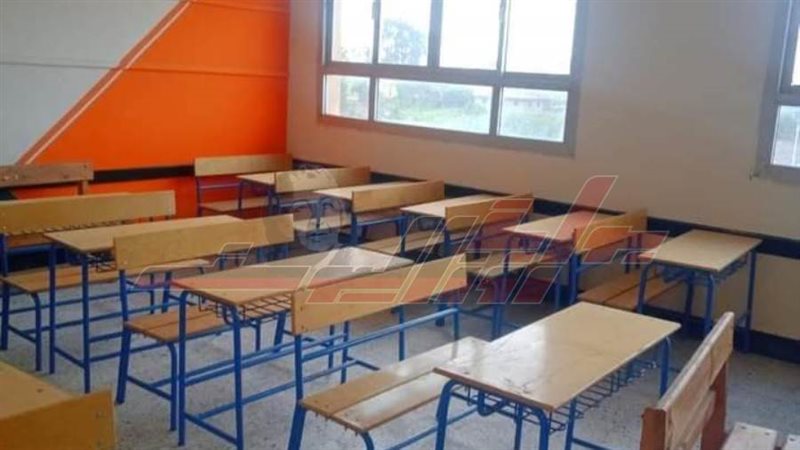 استعداد المدارس