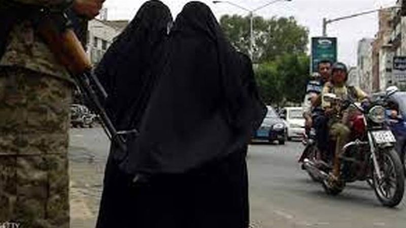 اختطفت 1700 امرأة