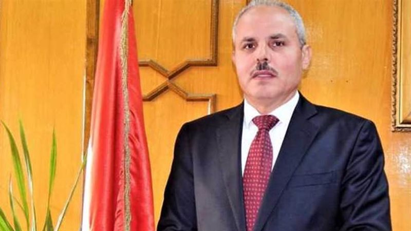 الدكتور ناصر مندور