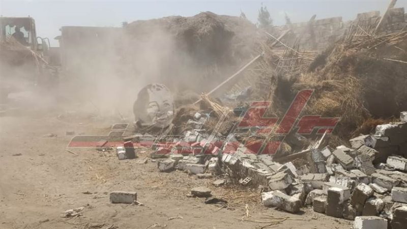 إزالة التعديات