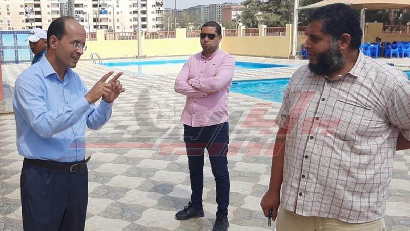 أعمال اللجنة