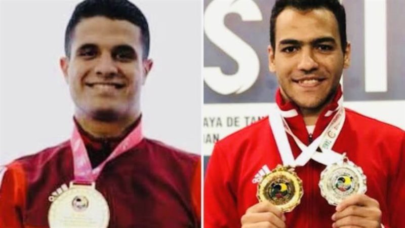 عبد الله ممدوح ويوسف