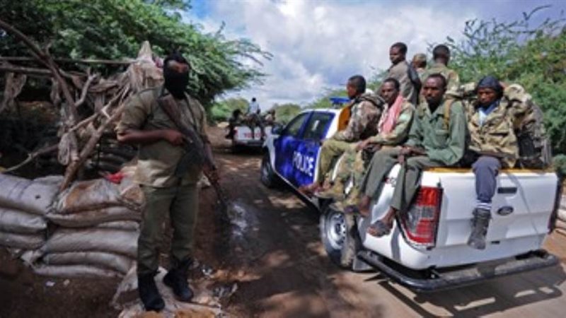 الجيش الصومالي