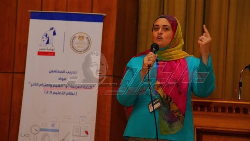 جانب من الورش التدريبية