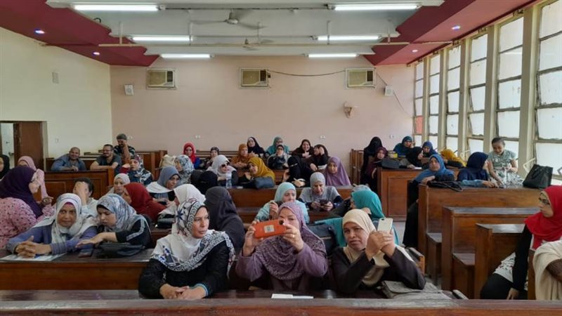 جانب من المؤتمر