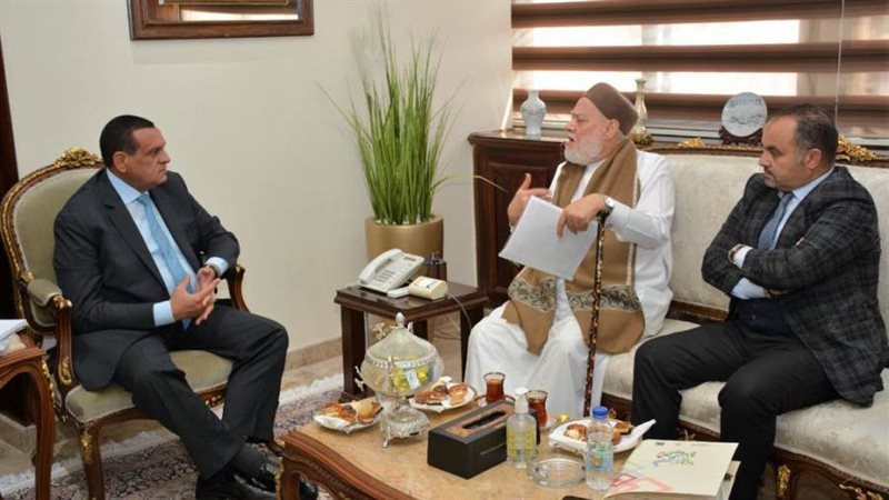 وزير التنمية المحلية