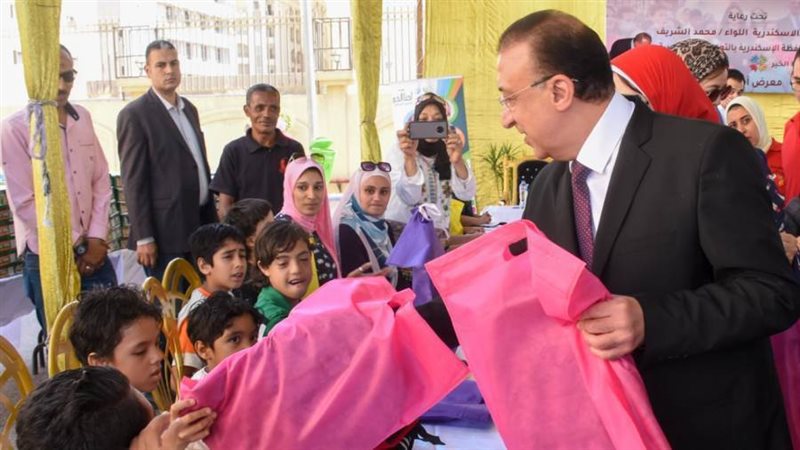 محافظ الإسكندرية