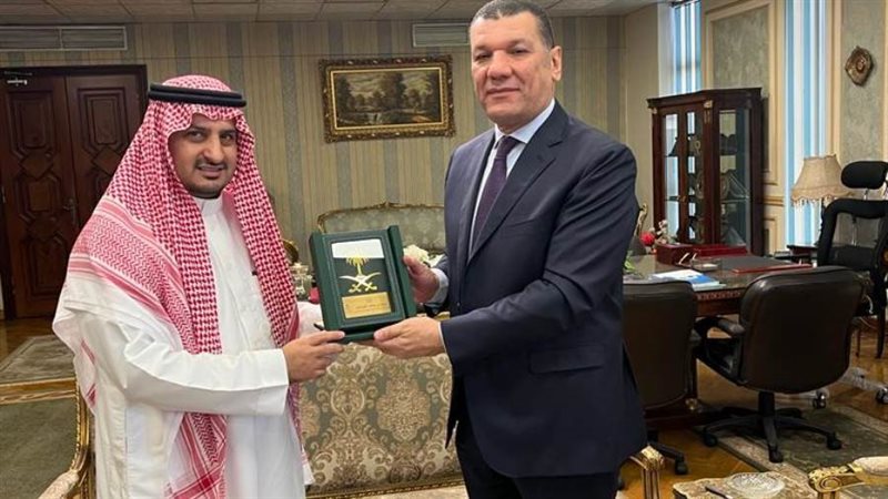 قنصل عام المملكة