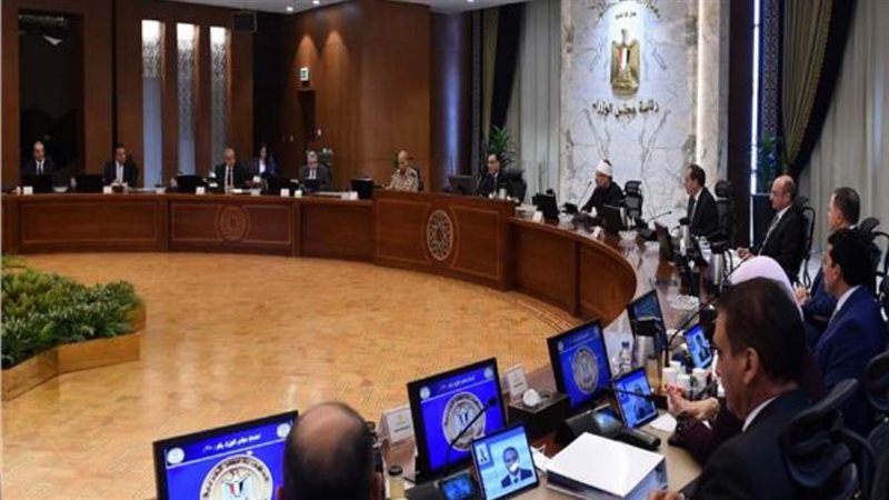 خلال اجتماع مجلس