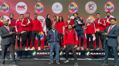 الكاراتيه يبدأ series A وربع نهائي البطولة العربية لأندية اليد
