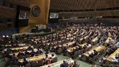 صحيفة عمانية: اجتماعات الأمم المتحدة فرصة لمواجهة الأزمات التي تهدد حياة الإنسان