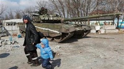 أوكرانيا: مقتل وإصابة 1158 طفلا منذ بدء العملية العسكرية الروسية