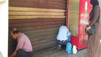 تحرير 573 مخالفة للمحلات التي لم تلتزم بقرار الغلق لترشيد الكهرباء خلال 24 ساعة