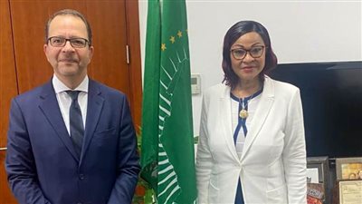 مندوب مصر الدائم بـ