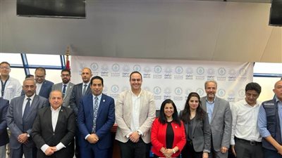 رئيس الرعاية الصحية يترأس الجلسة الختامية للتدريب على طب الطوارئ والحالات الحرجة