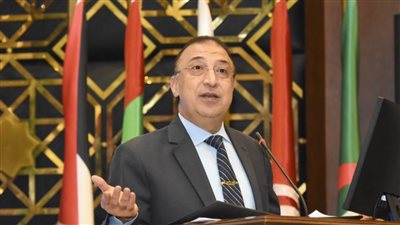 محافظ الإسكندرية يشارك في افتتاح مسابقة NASA Space Apps Alexandria لـ