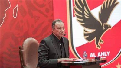 الخطيب يكلف وفدًا من الأهلي بالمشاركة في تشييع جثمان هشام سليم