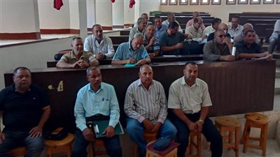 اجتماع في بئر العبد لبحث استعدادات العام الدراسي الجديد   