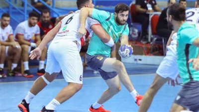 الإفريقي التونسي يتأهل لنصف نهائي البطولة العربية لكرة اليد