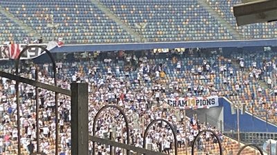 الزمالك يعلن حضور 10 آلاف مشجع أمام إيليكت التشادي