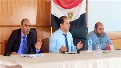 التثقيف والإعلام الصحي يعرض خطة الوقاية من الأمراض بالمدارس والمعاهد  