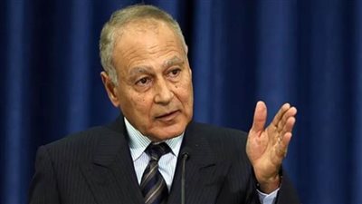 أبوالغيط يلقي كلمة في لجنة تنسيق الشراكة العربية الإفريقية