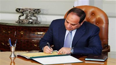 قرار جمهوري بتعيين 69 نائبا لرئيس محكمة النقض