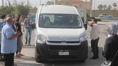 جثمان هشام سليم يواري الثرى بمقابر الأسرة بطريق الواحات