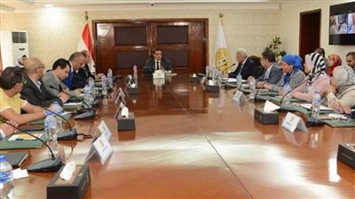 وزير التنمية المحلية: نسعى لتطوير منصة أيادي مصر