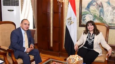 وزيرة الهجرة: التواصل مع الجاليات في الدول الأفريقية أولوية خلال الفترة المقبلة