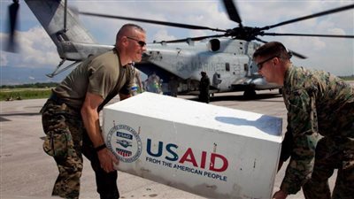 الولايات المتحدة تعلنُ تقديمَ مساعداتٍ إضافيةٍ إلى المكسيك وأمريكا الوسطى