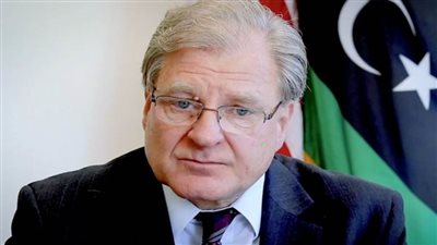 السفير الأمريكي في ليبيا: واشنطن تدعم الحل السياسي للأزمة الليبية
