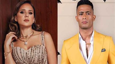 نيللي كريم ومحمد رمضان لأول مرة معًا في 