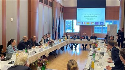 وزير الخارجية يُشارك في الاجتماع الوزاري لصيغة ميونخ حول عملية السلام بنيويورك