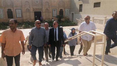 السياحة والآثار: افتتاح معبد بن عزرا قريبًا