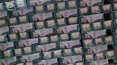 تموين المنيا.. ضبط مصنع عصائر بدون ترخيص ويقلد العلامات التجارية