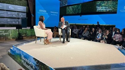 وزير الخارجية الرئيس المعين لمؤتمر 