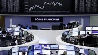 الأسهم البريطانية تغلق على انخفاض