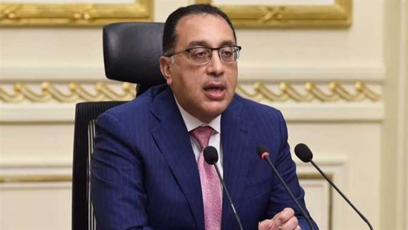 الدكتور مصطفى مدبولي