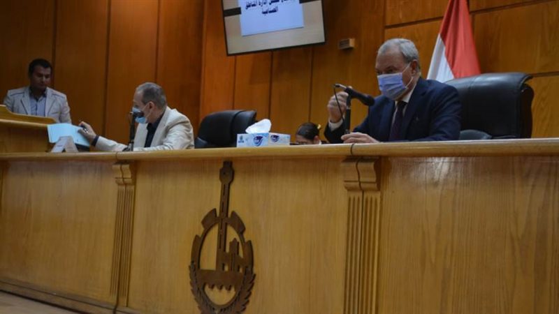 جانب من الاجتماع