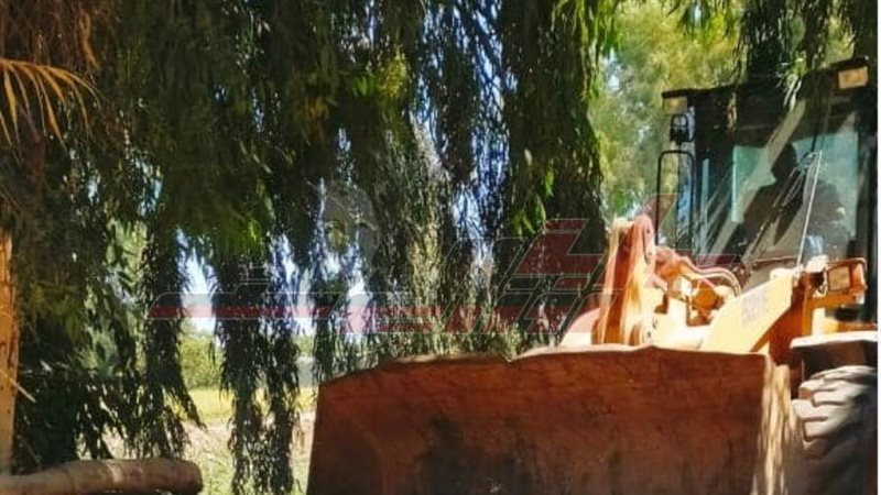 إزالة التعديات